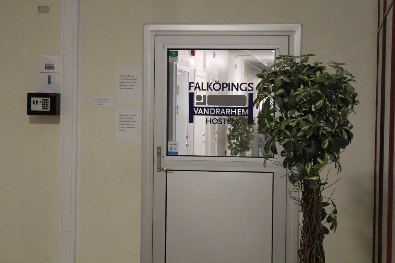 Falkoepings Vandrarhem/Hostel Kültér fotó