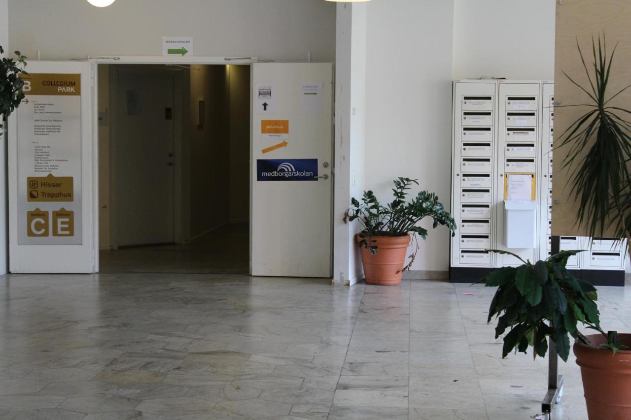 Falkoepings Vandrarhem/Hostel Kültér fotó