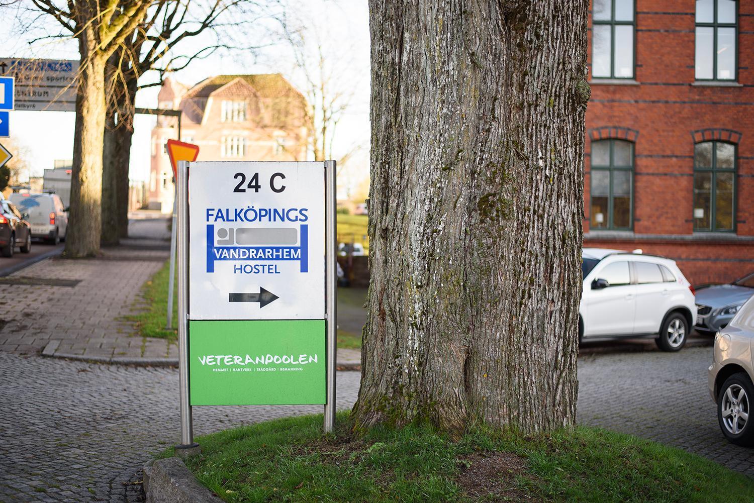 Falkoepings Vandrarhem/Hostel Kültér fotó