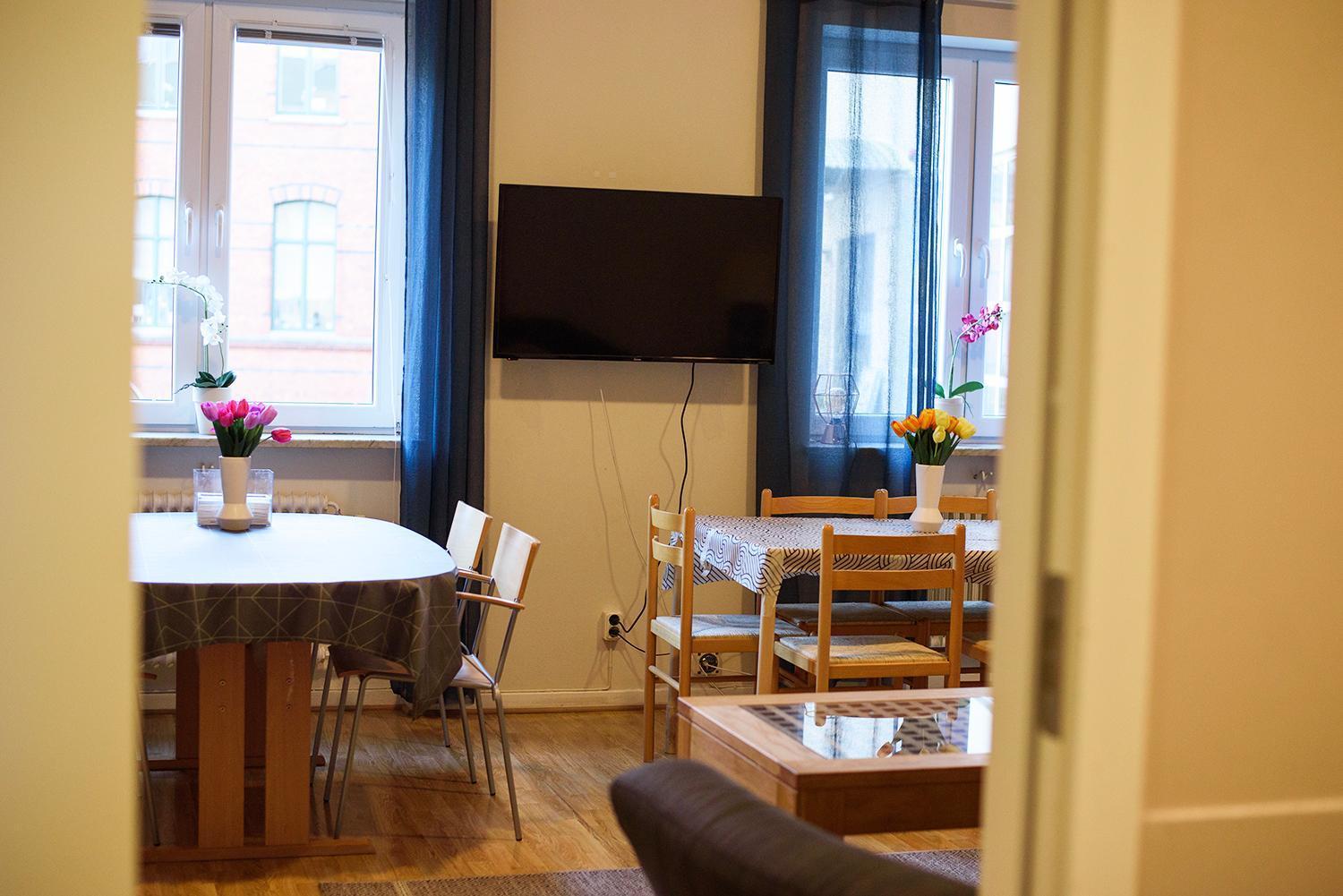 Falkoepings Vandrarhem/Hostel Kültér fotó