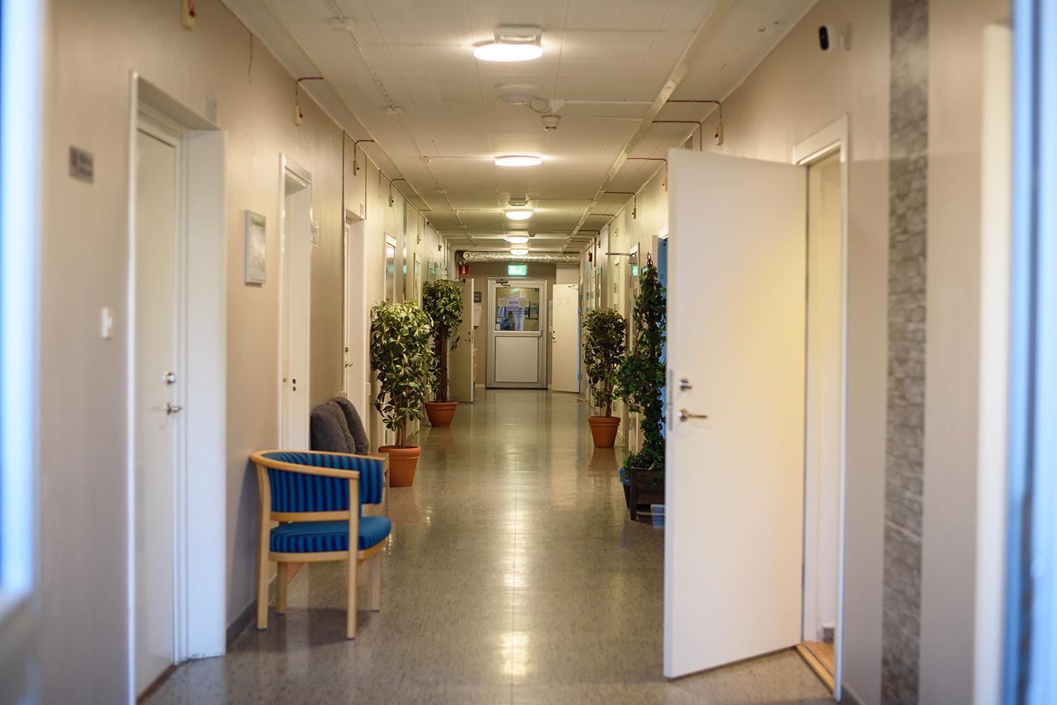 Falkoepings Vandrarhem/Hostel Kültér fotó